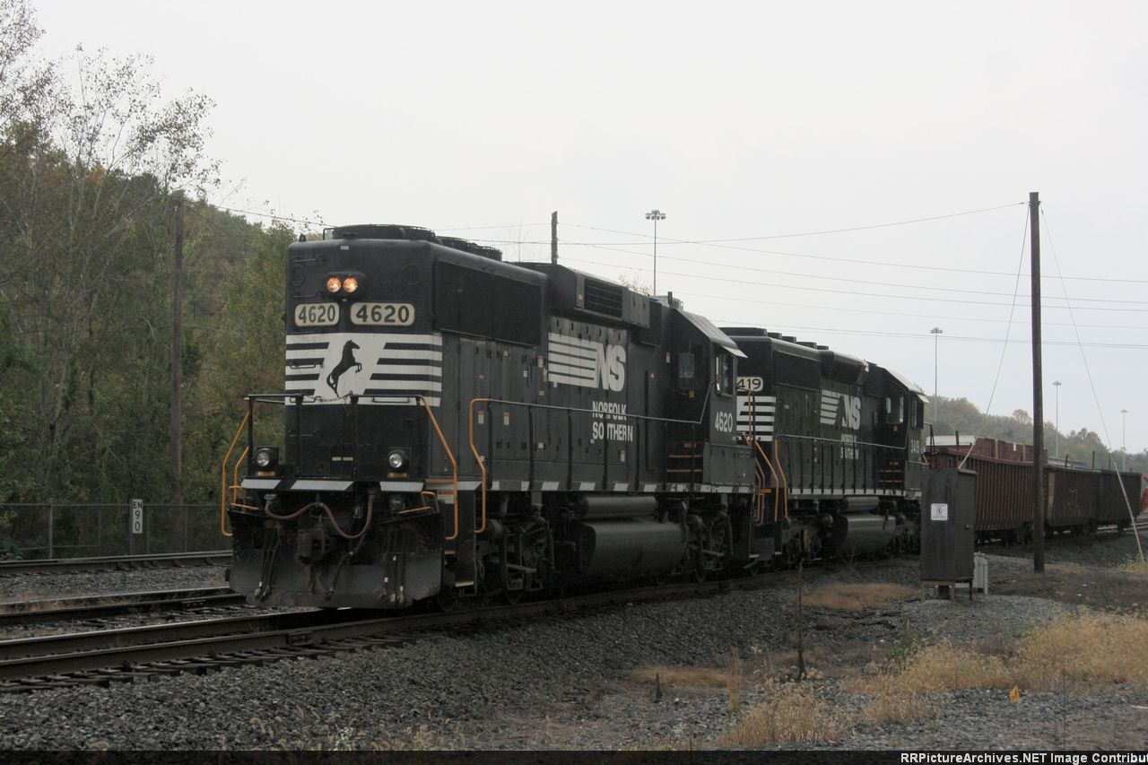 NS 4620